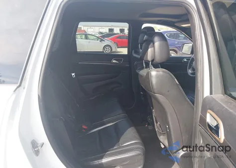 2015 Jeep Grand Cherokee Limited z USA, uszkodzony, nr VIN 1C4RJFBG2FC213251